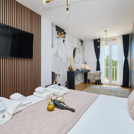 Luxury Penthouse Avalon Appartement Cavtat Buitenkant foto