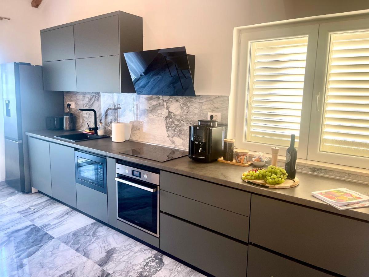 Luxury Penthouse Avalon Appartement Cavtat Buitenkant foto