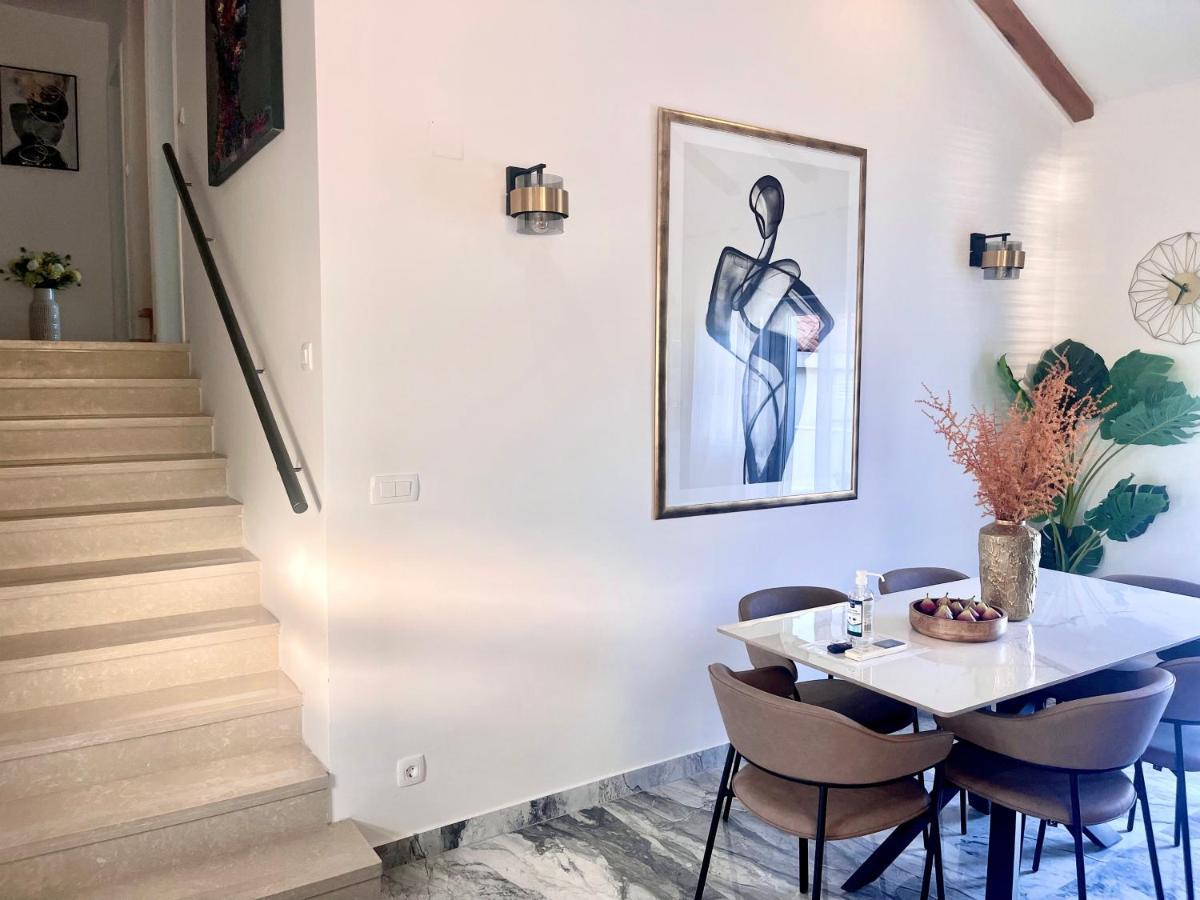 Luxury Penthouse Avalon Appartement Cavtat Buitenkant foto