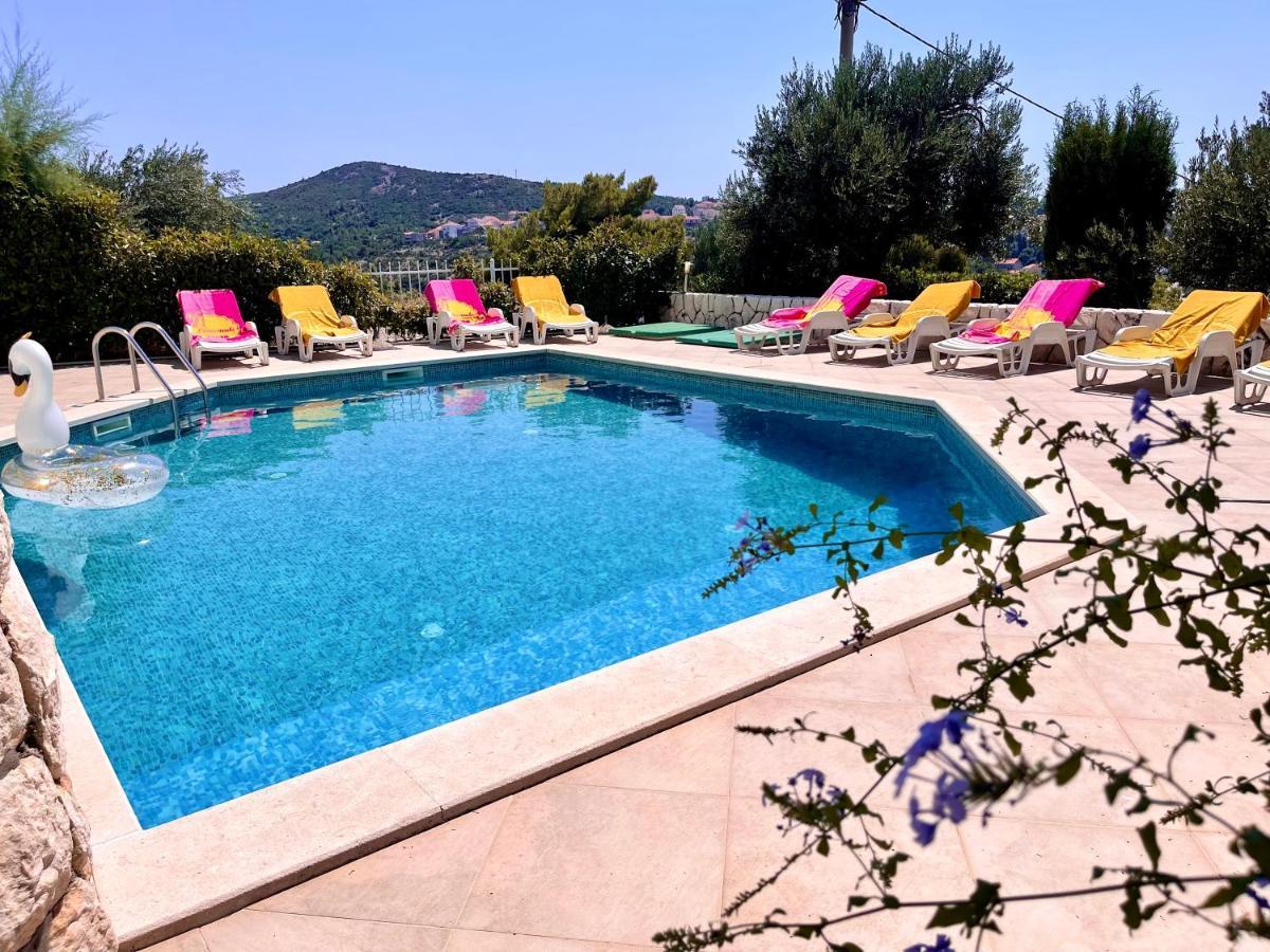 Luxury Penthouse Avalon Appartement Cavtat Buitenkant foto