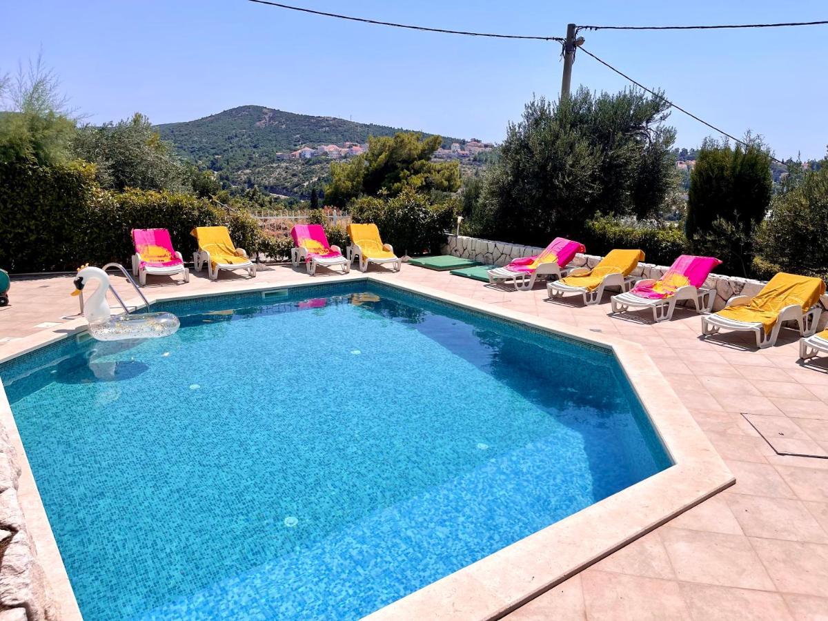 Luxury Penthouse Avalon Appartement Cavtat Buitenkant foto