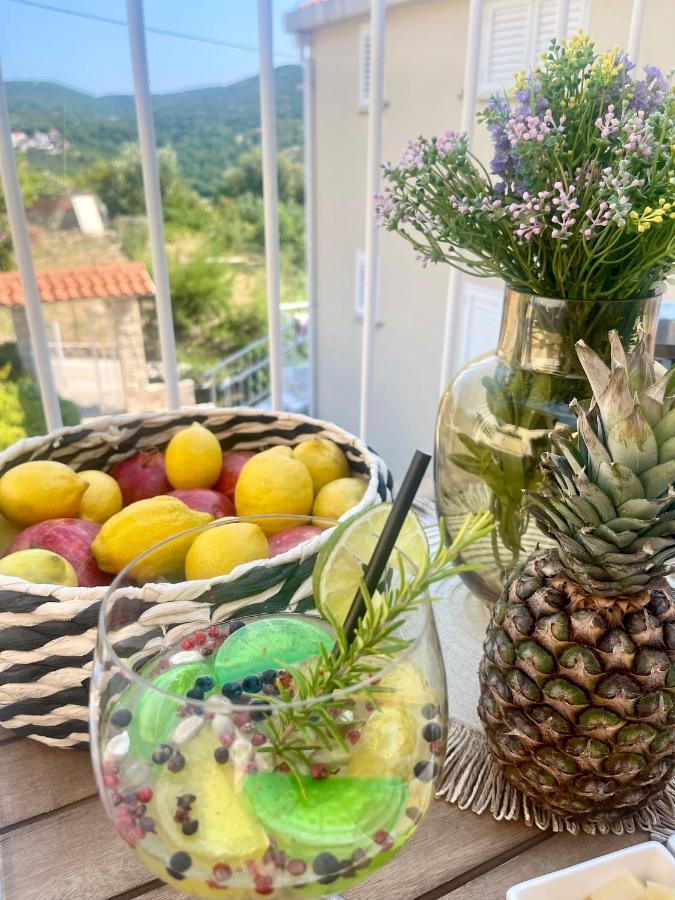 Luxury Penthouse Avalon Appartement Cavtat Buitenkant foto