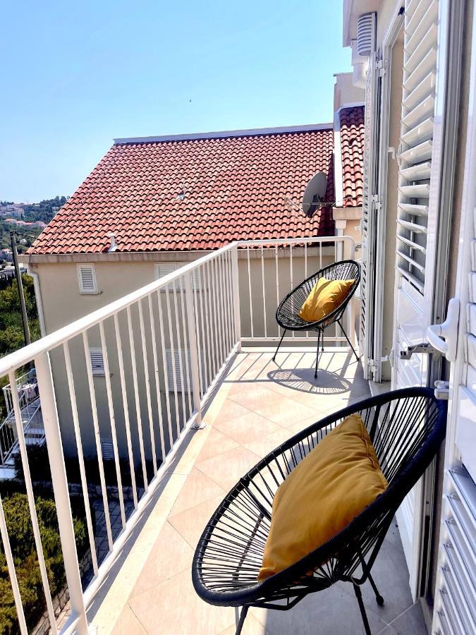 Luxury Penthouse Avalon Appartement Cavtat Buitenkant foto
