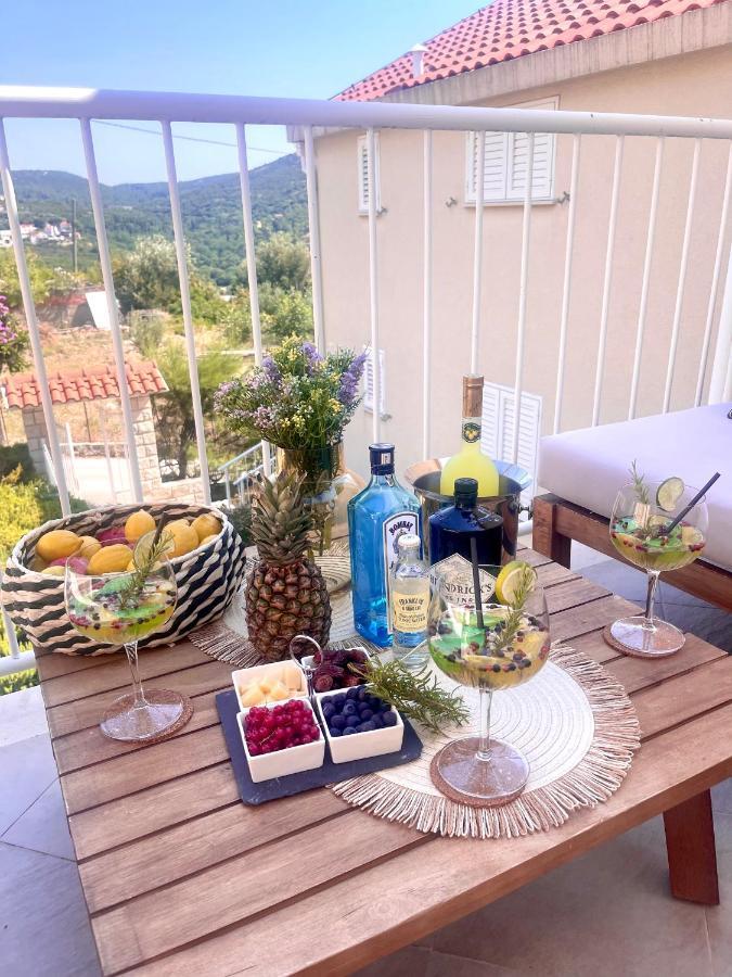 Luxury Penthouse Avalon Appartement Cavtat Buitenkant foto