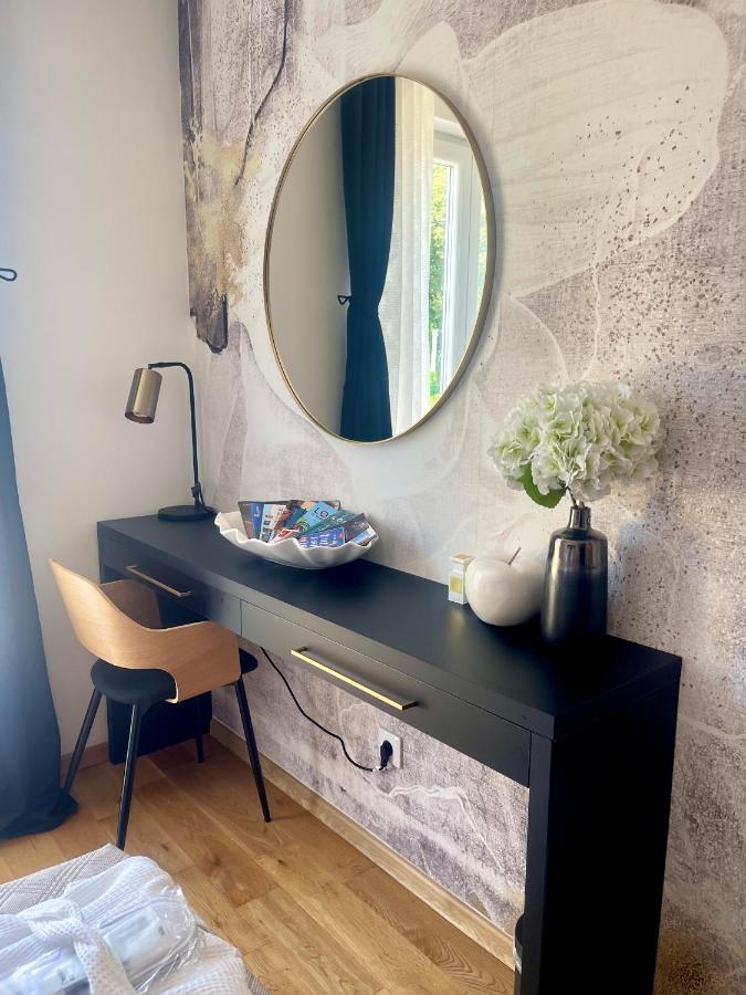 Luxury Penthouse Avalon Appartement Cavtat Buitenkant foto