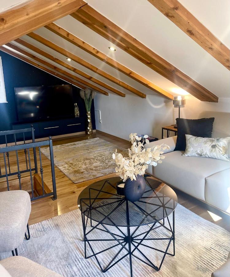 Luxury Penthouse Avalon Appartement Cavtat Buitenkant foto