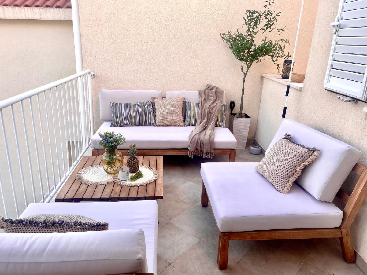 Luxury Penthouse Avalon Appartement Cavtat Buitenkant foto