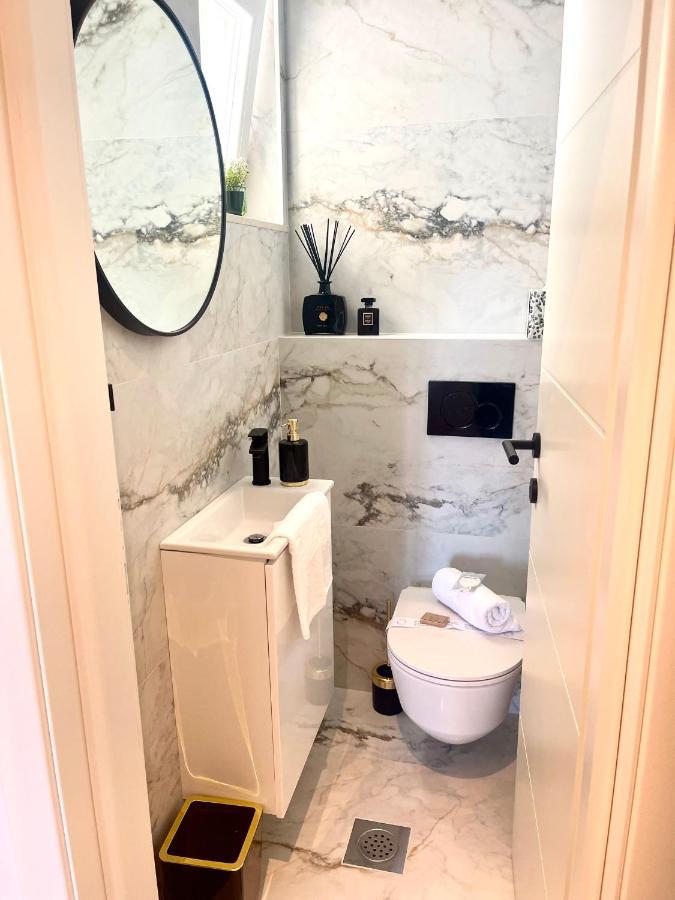 Luxury Penthouse Avalon Appartement Cavtat Buitenkant foto