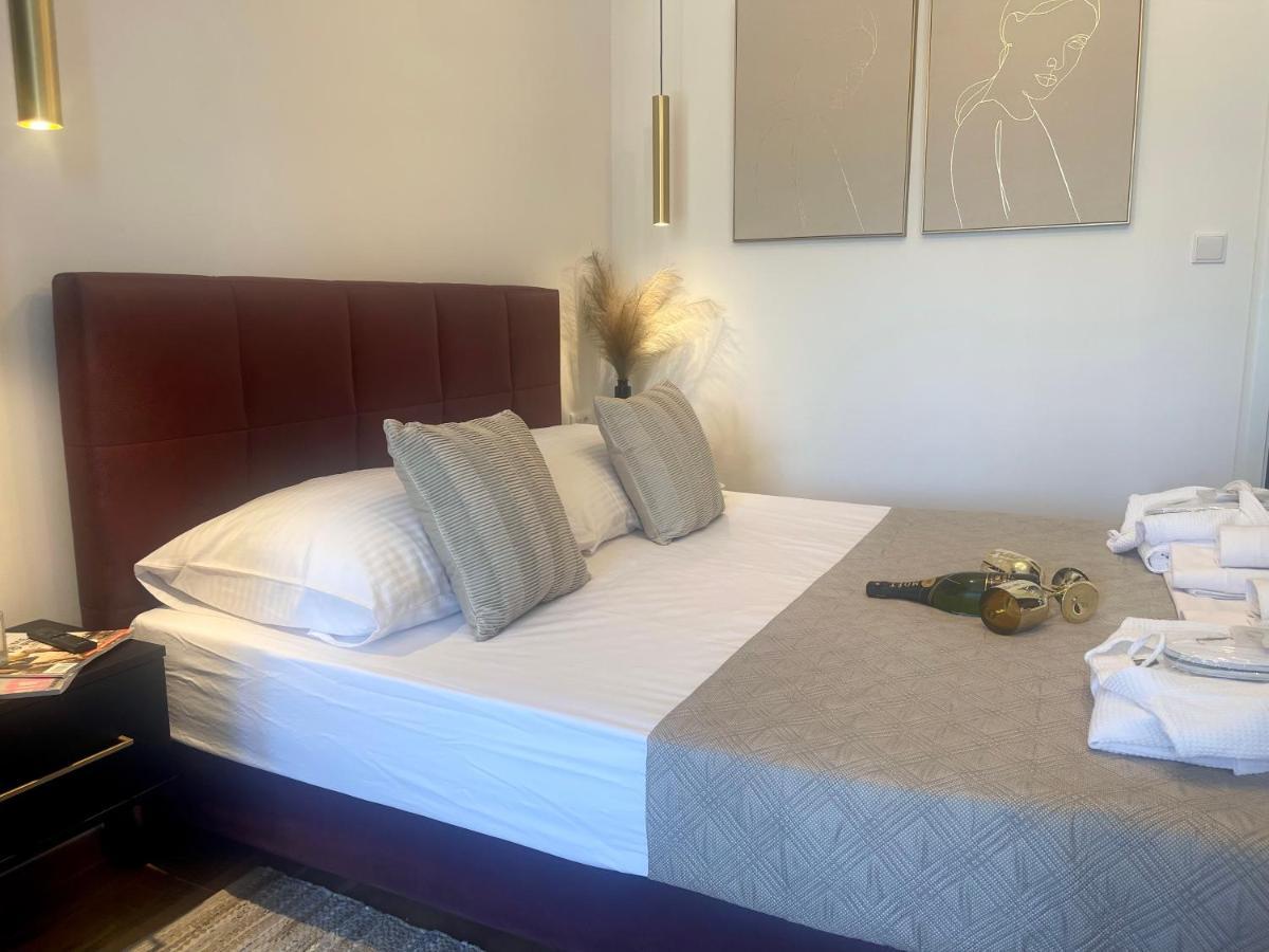 Luxury Penthouse Avalon Appartement Cavtat Buitenkant foto