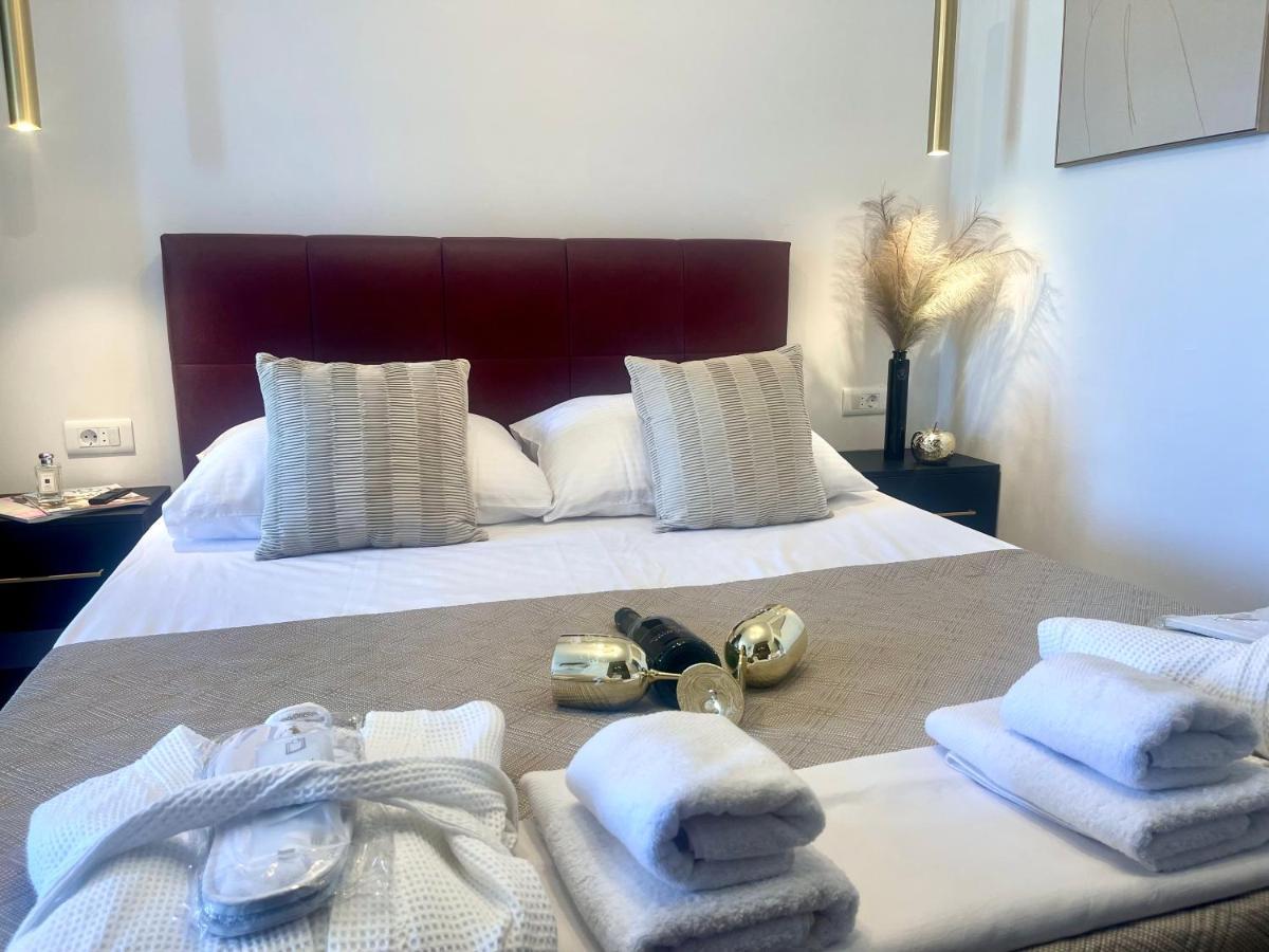 Luxury Penthouse Avalon Appartement Cavtat Buitenkant foto