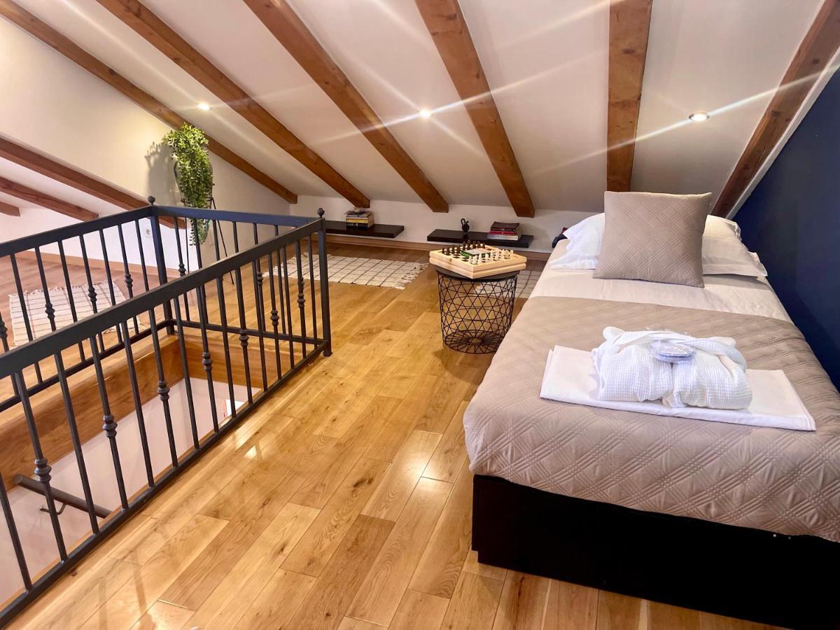 Luxury Penthouse Avalon Appartement Cavtat Buitenkant foto