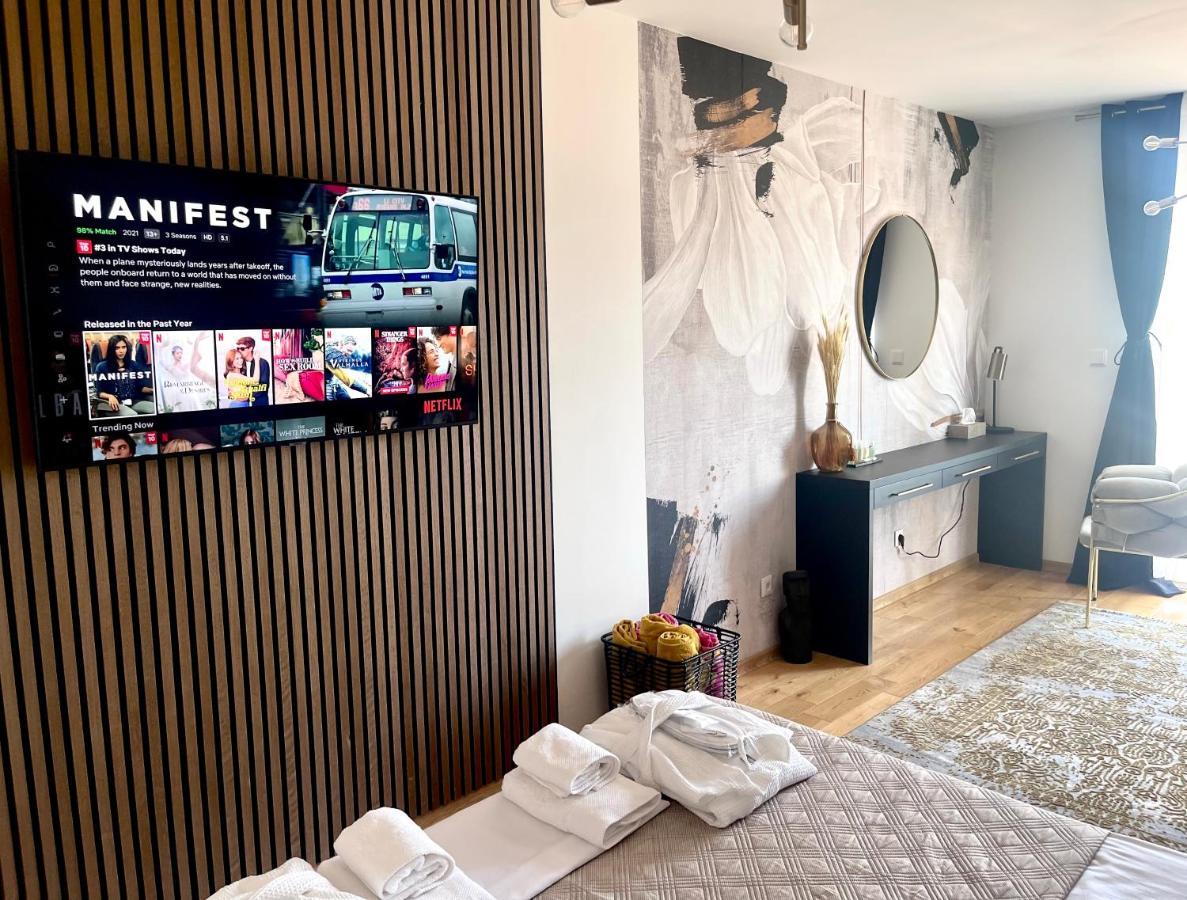 Luxury Penthouse Avalon Appartement Cavtat Buitenkant foto
