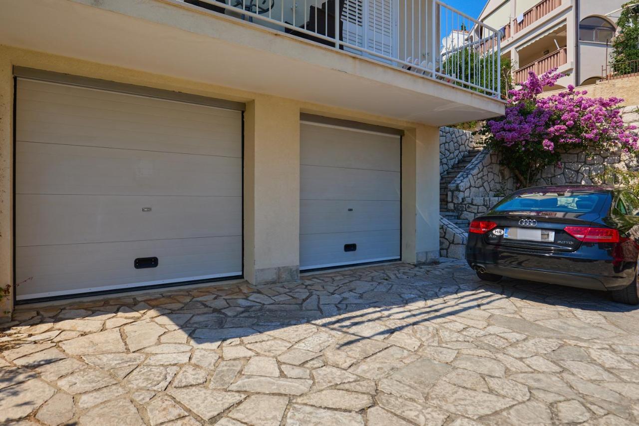 Luxury Penthouse Avalon Appartement Cavtat Buitenkant foto