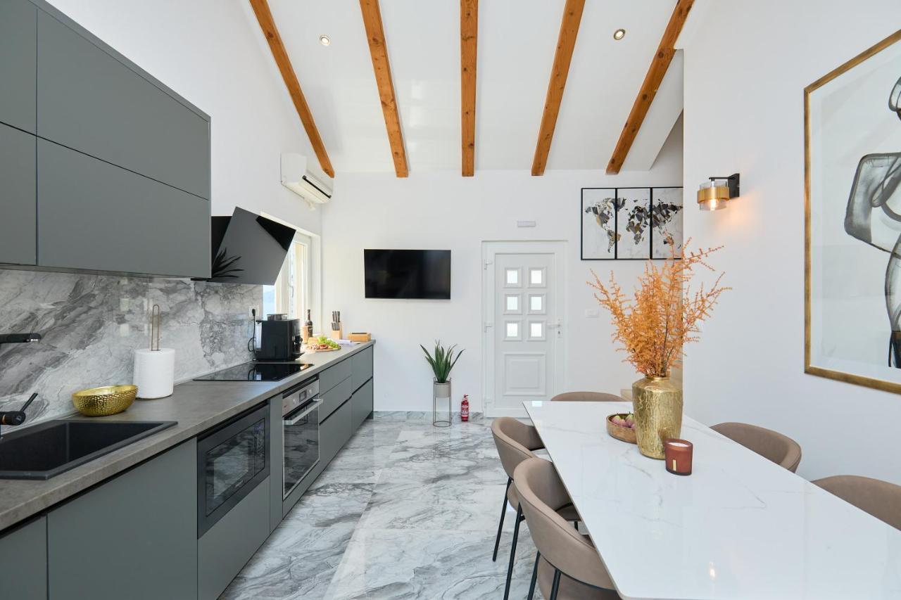 Luxury Penthouse Avalon Appartement Cavtat Buitenkant foto