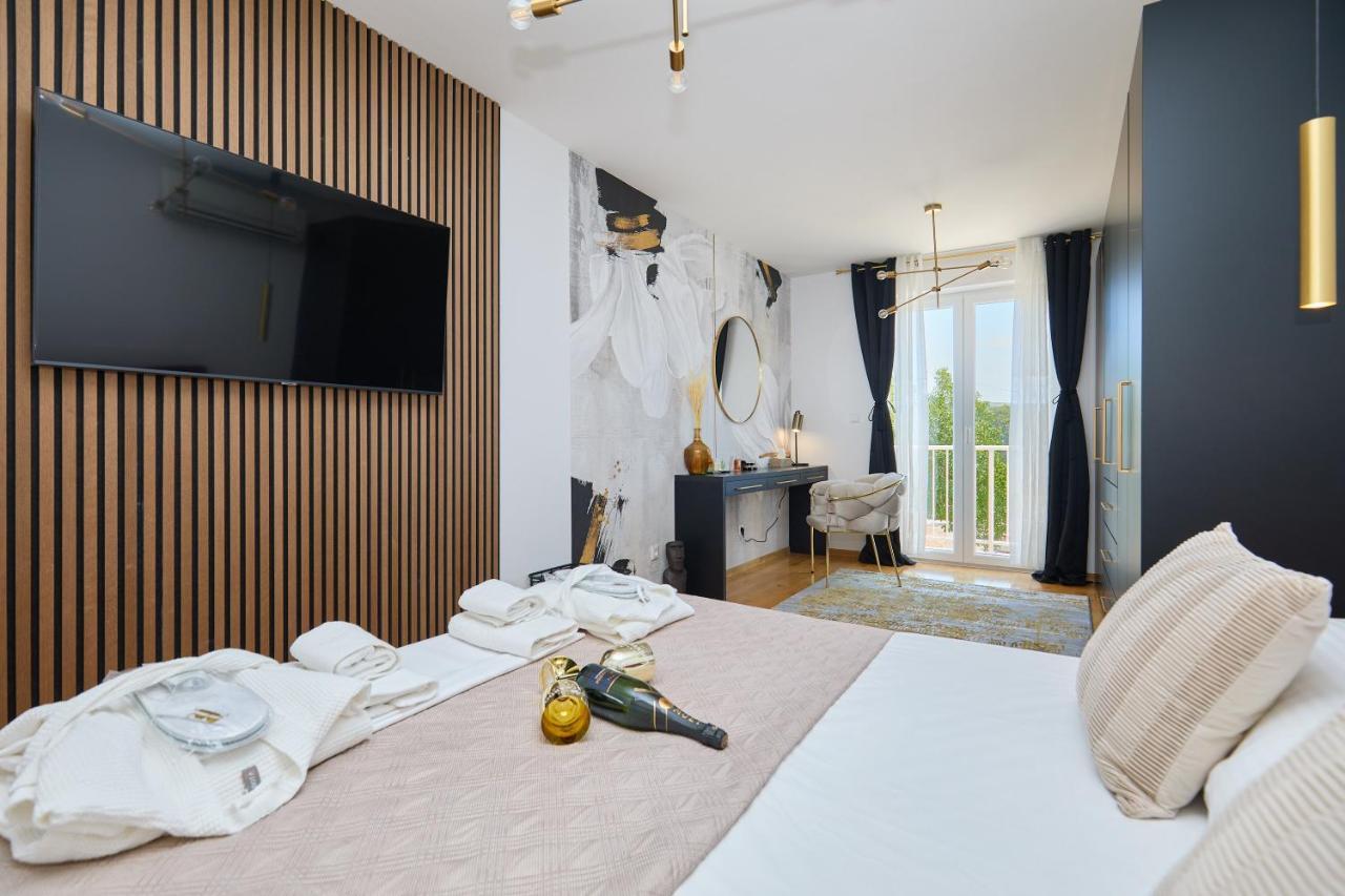 Luxury Penthouse Avalon Appartement Cavtat Buitenkant foto