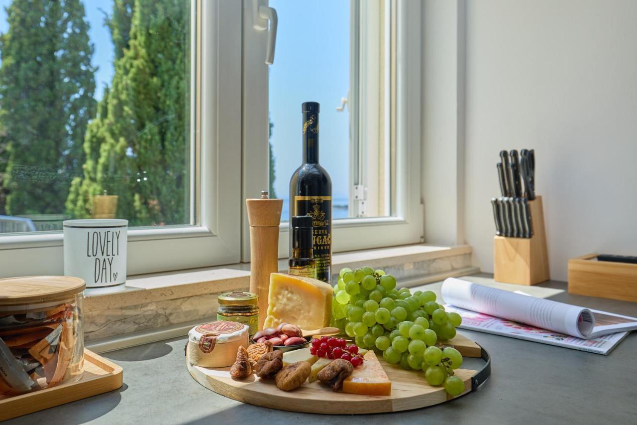 Luxury Penthouse Avalon Appartement Cavtat Buitenkant foto