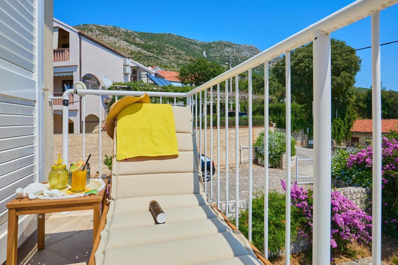 Luxury Penthouse Avalon Appartement Cavtat Buitenkant foto