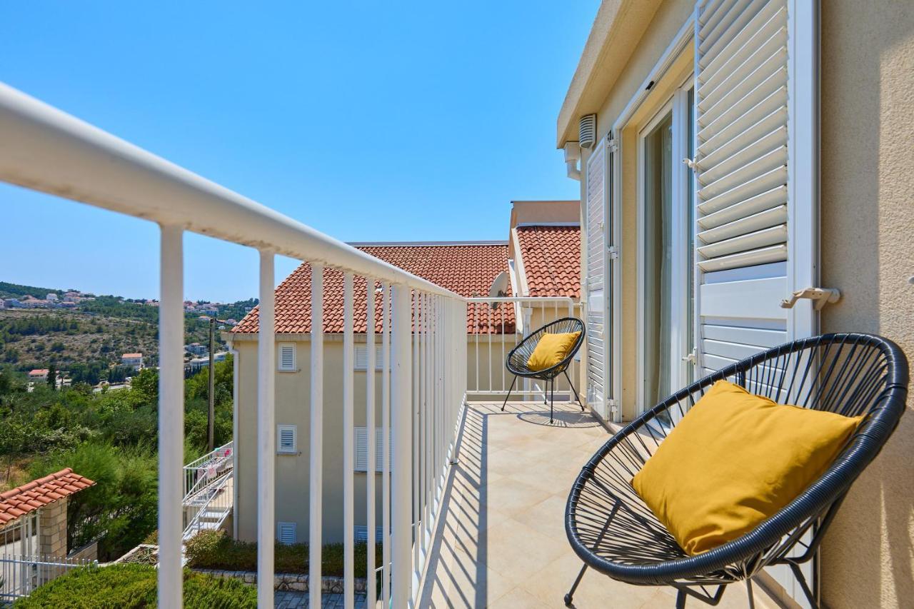 Luxury Penthouse Avalon Appartement Cavtat Buitenkant foto