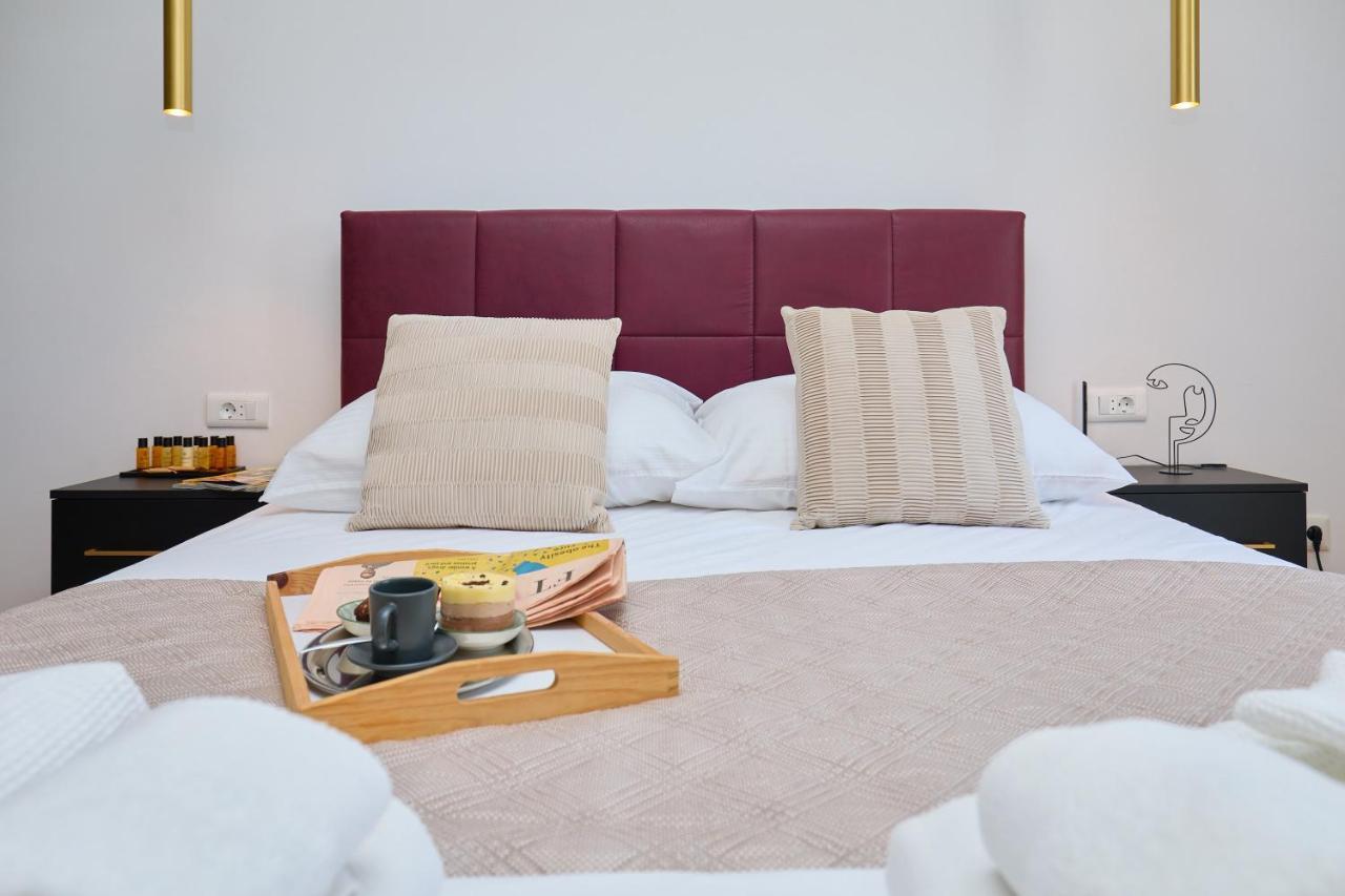 Luxury Penthouse Avalon Appartement Cavtat Buitenkant foto