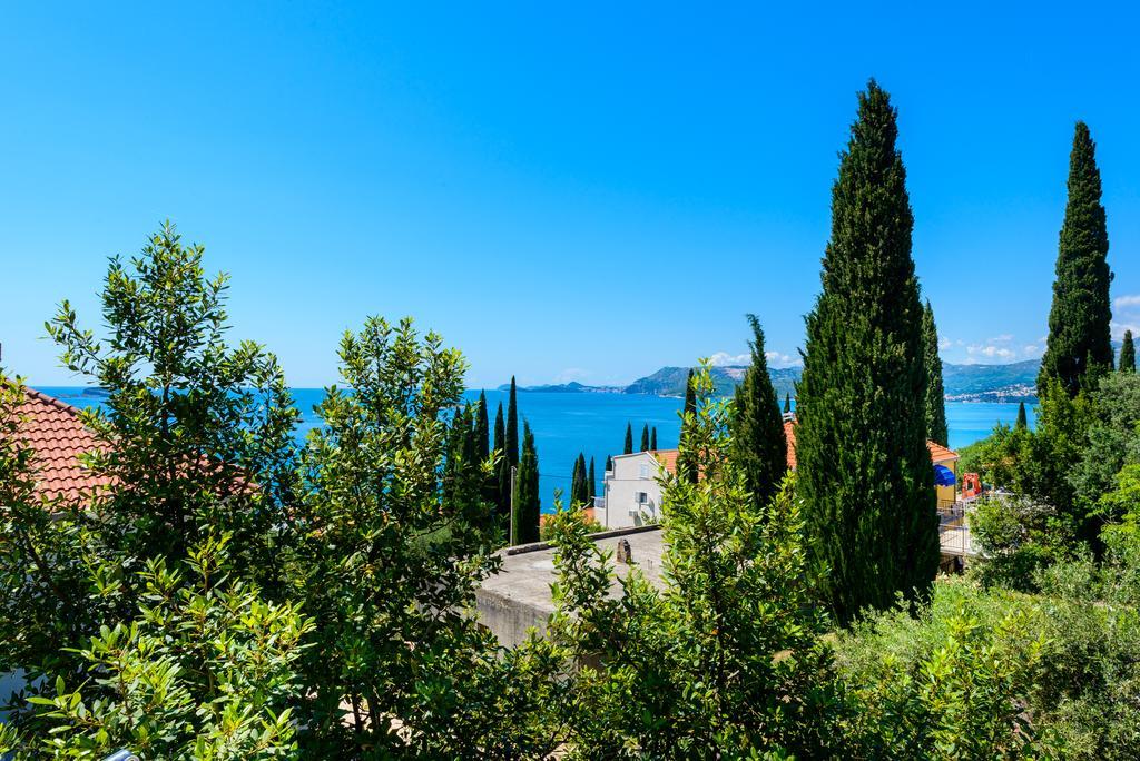 Luxury Penthouse Avalon Appartement Cavtat Buitenkant foto